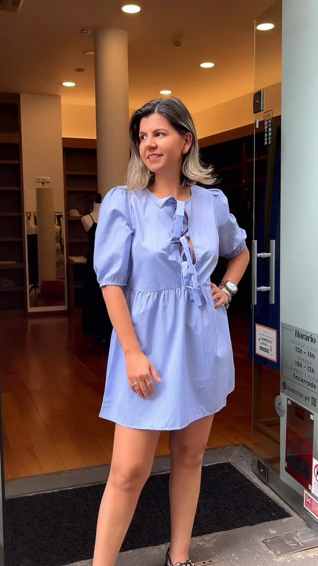 Chegaram os vestidos perfeitos para o verão ☀️🌺
E com aquele preço que tu adoras 😍
@onlyportugal_b2b 

Disponível na loja física e online✨
-
-
#fashion #moda #outfit #ootd #modafeminina #lojaderoupas #lojafeminina #dress